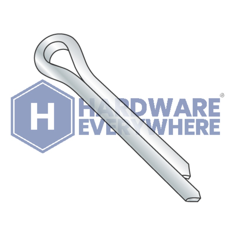 1/4 x 1 3/4 COTTER PINS / Steel / Zinc