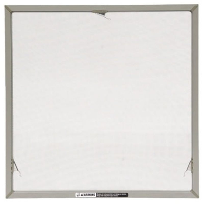 Andersen A3535 Awning Truscene Screen in Stone Color (1995 to Present)
