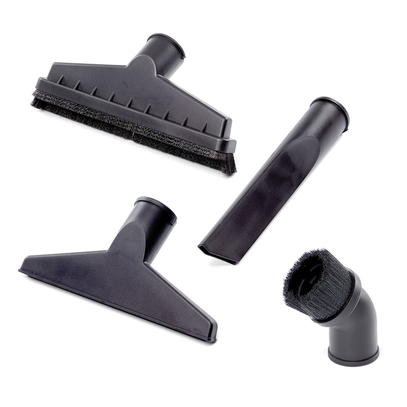 Craftsman CMXZVBE38803 Home Essentials Attachment Kit, 1-7/8 in Dia, For Use With: Wet/Dry Shop Vacuum
