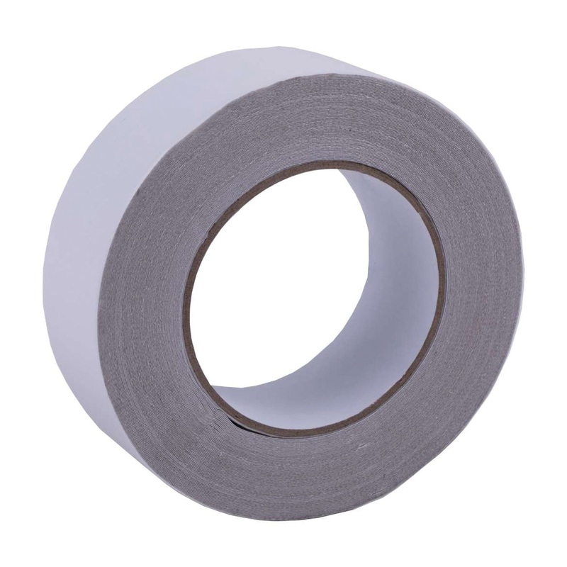 DUCK 286519 Indoor Heavy-Traffic Carpet Tape, 2.44 in W, 15 ft L