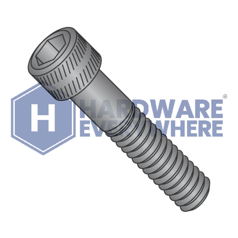 M16-2 x 70 METRIC SOCKET HEAD CAP SCREWS / Socket Cap Head / Class 12.9 / Black Oxide