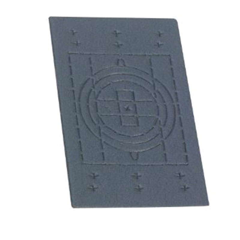 Sigma 14001 1-Gang Gasket, Crosslinked Polyethylene Foam