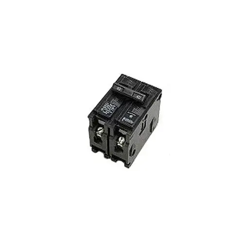 Connecticut Electric ICBQ230 Circuit Breaker, Interchangeable, Type QP, 30 A, 2 -Pole, 120/240 V, Plug Mounting