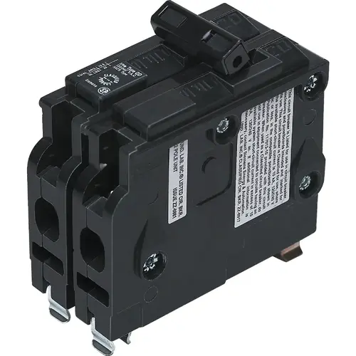 Connecticut Electric VPKD240 40A Double-Pole Standard Trip Packaged Replacement Circuit Breaker For Square D