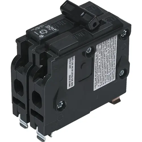 Connecticut Electric VPKD250 50A Double-Pole Standard Trip Packaged Replacement Circuit Breaker For Square D