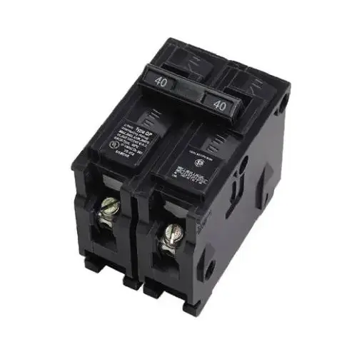 Connecticut Electric VPKICBQ260 Circuit Breaker, Interchangeable, Type QP, 60 A, 2 -Pole, 120/240 V, Plug Mounting