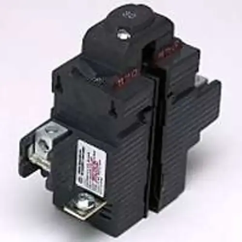 Connecticut Electric VPKUBIP220 Circuit Breaker, Type UBIP, 20 A, 2-Pole, 120/240 V, Plug