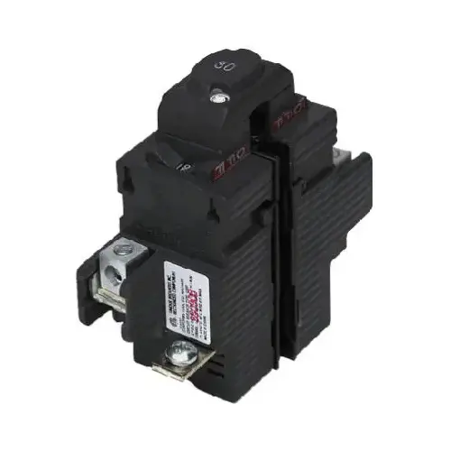 Connecticut Electric VPKUBIP240 Circuit Breaker, Type UBIP, 40 A, 2 -Pole, 120/240 V, Plug Mounting