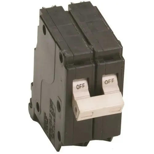Eaton CH270 Circuit Breaker, Type CH, 70 A, 2 -Pole, 120/240 V, Common Trip, Plug Mounting