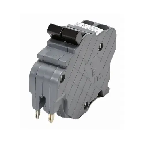 Federal Pacific VPKUBIF0220N UBIF0220N Circuit Breaker, Type NC, 20 A, 2 -Pole, 120/240 V, Standard Trip, Plug Mounting