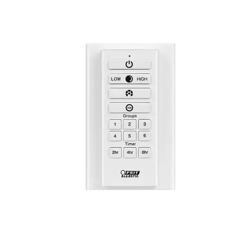 Feit Electric SYNC/REMOTE Remote OneSync 0 ft. L White