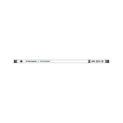 GE 49893-XCP6 Fluorescent Bulb Plant & Aquarium 40 W T12 48" L Warm White Linear 3100 K Clear - pack of 6