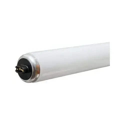 GE 66853-XCP15 Fluorescent Bulb 95 W T12 96" L Cool White Linear 4100 K Frosted - pack of 15