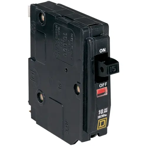 Square D QO130C QO 30A Single-Pole Standard Trip Circuit Breaker