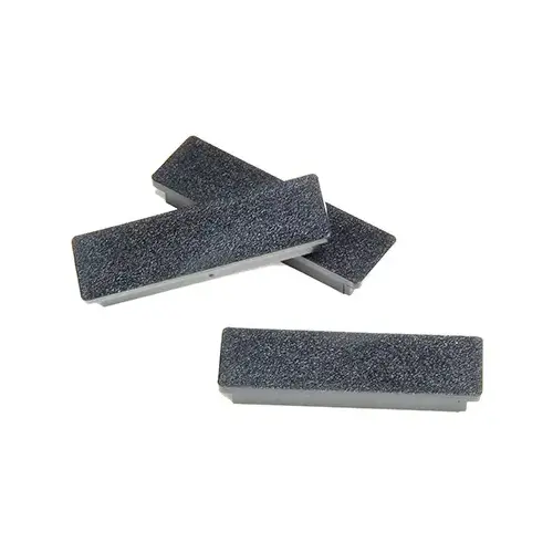 Square D QOFPCP QO 3/4 In. Load Center Breaker Filler Plate (3-Pack)