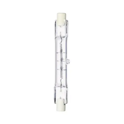 Westinghouse 04777 Halogen Bulb 100 W T3 Utility 1,650 lm White Clear