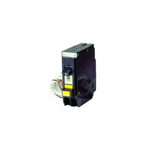 Eaton Corp Cutler Hammer BR120AFCS Circuit Breaker Type BR Arc Fault 20-Amp Single-Pole