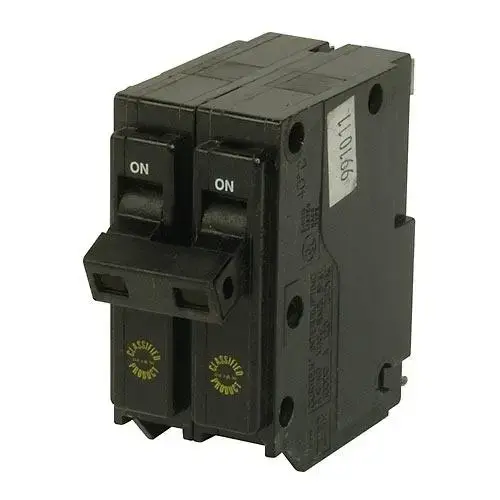 Eaton Corp Cutler Hammer CHQ250CS Circuit Breaker Type CHQ 50-Amp 2-Pole