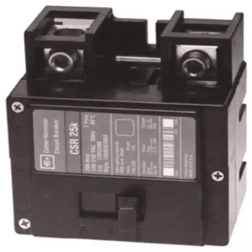 Eaton CSR2150N CSR 150 Amp 2-Pole 25 kAIC Main Circuit Breaker