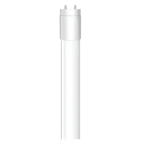 Feit Electric T36/840/LEDG2/RP T36/840/LEDG2 Plug and Play Tube, 120 to 277 V, 12 W, LED Lamp, 1450 Lumens Lumens, 4100 K Color Temp