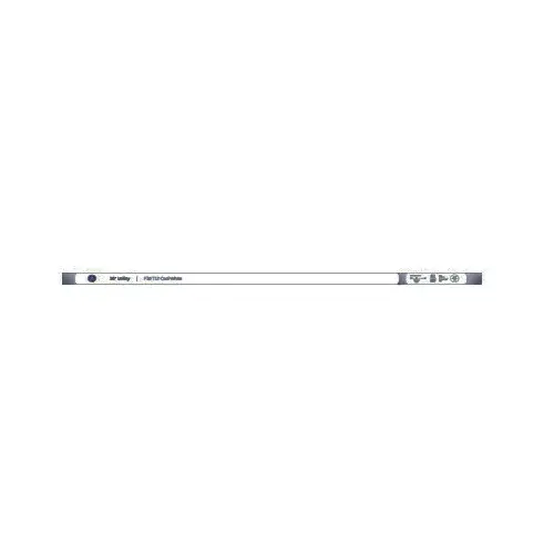 GE 80085-XCP6 Fluorescent Bulb 30 W T12 36" L Cool White Linear 4100 K - pack of 6