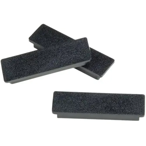 Square D QOFPCP Homeline Filler Plate, 3 in L, 1-1/2 in W, For: QO Load Centers - pack of 3