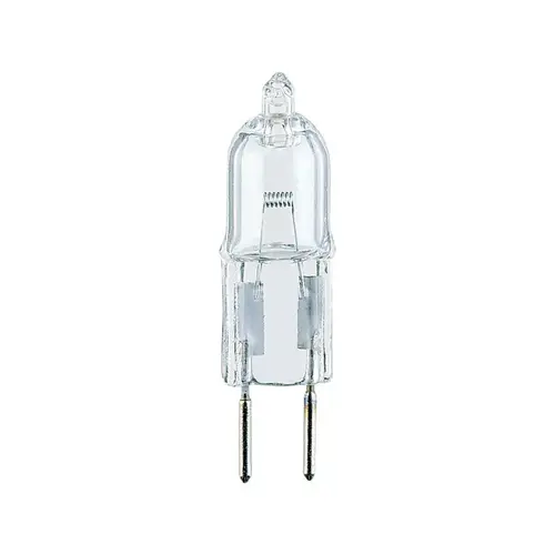 Westinghouse 0620900 Halogen Xenon Bulb 20 W T3 Decorative 300 lm White Clear Pair