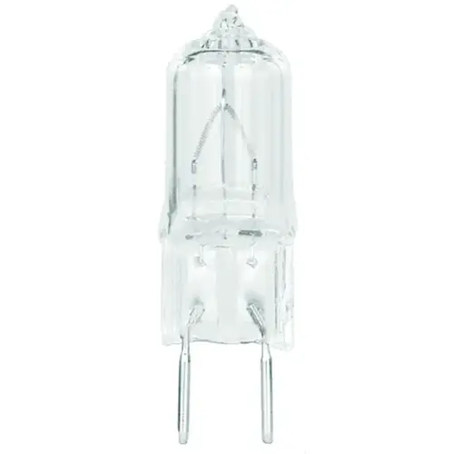 Feit Electric BPQ35/8.6/RP BULB HALOGEN 2PIN T4 CLEAR 35W
