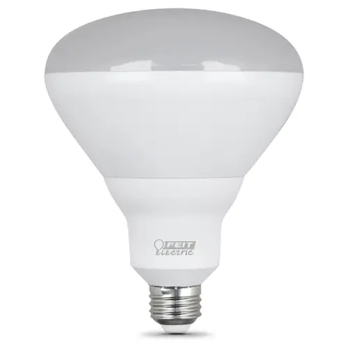Feit Electric BR30DM1400950CA LED Bulb BR30 E26 (Medium) Daylight 100 Watt Equivalence Frosted
