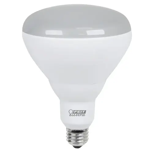 Feit Electric BR40DM/927CA/2 LED Bulb, Flood/Spotlight, BR40 Lamp, 65 W Equivalent, E26 Lamp Base, Dimmable Pair Frosted