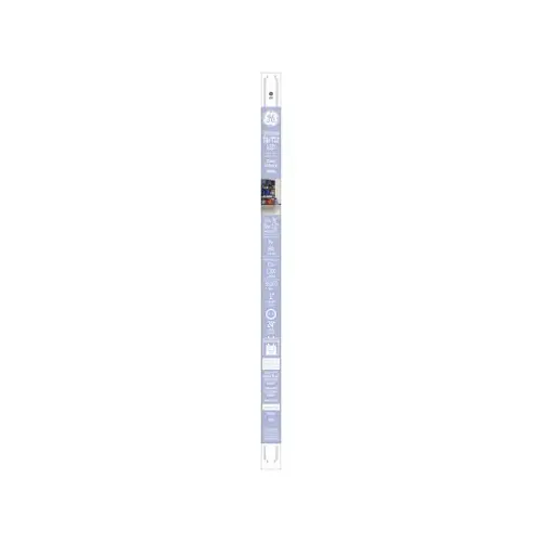 GE 37151-XCP6 LED Linear Tube T8 and T12 Cool White G13 (Medium Bi-Pin) T8 LED Bulb 20 Watt Equivalence Clear - pack of 6