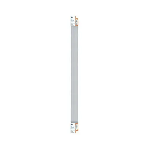 GE 66655-XCP9 Fluorescent Bulb 40 W T12 48" L Warm White Linear 3000 K Clea - 2 per pack x9 packs