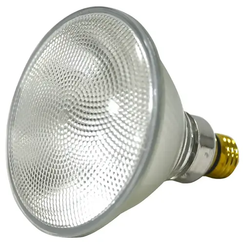 Sylvania 10717 Halogen Bulb, 60 W, Medium E26 Lamp Base, PAR38 Lamp, 1070 Lumens, 2900 K Color Temp - pack of 2