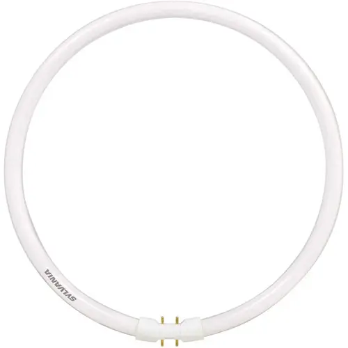 Sylvania 20712-XCP12 22-Watt Equivalent T5 Linear Fluorescent Light Bulb Cool White - pack of 12