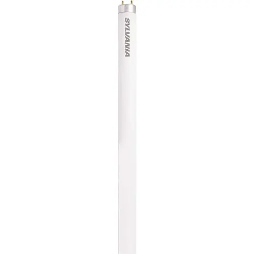 Sylvania 21535 18 in. 15-Watt Linear T12 Fluorescent Tube Light Bulb, Cool White (1-Bulb)