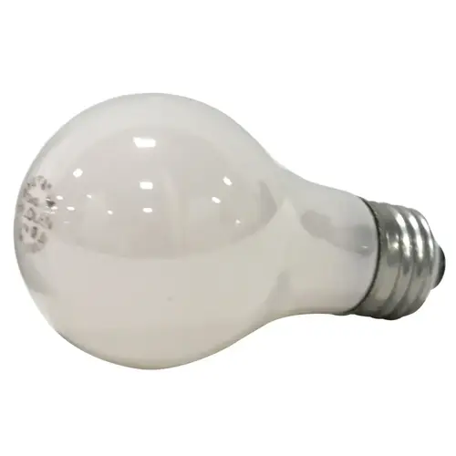 Sylvania 50006 BULB HALOGEN A19 SFT WHITE 72W - pack of 4