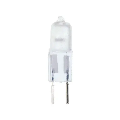 Westinghouse 0473500 Halogen Bulb 50 W JC Decorative 870 lm White Frosted