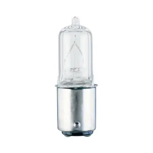 Westinghouse 04835 Halogen Bulb 50 W T3 Specialty 600 lm Bright White Clear