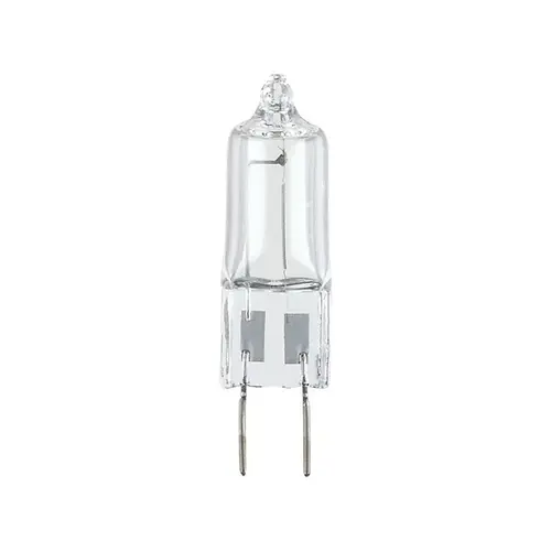 Westinghouse 0488900 Halogen Bulb 50 W T4 Decorative 600 lm White Clear