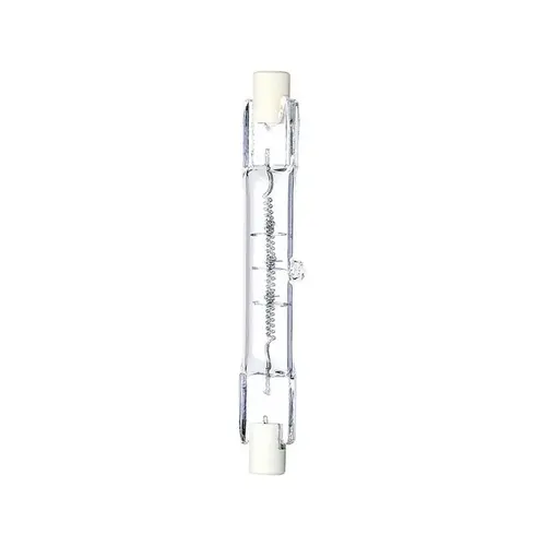 Westinghouse 0497400 Halogen Bulb 150 W T3 Utility 2,600 lm Bright White Clear Pair