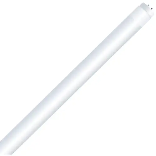 Feit Electric T1248/850/LEDG2/2 LED Fluorescent Tube, Linear, T12 Lamp, 40 W Equivalent, G13 Lamp Base, Frosted - pack of 2