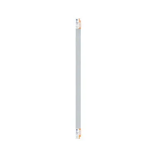GE 66829 Fluorescent Bulb 32 W T8 48" L Warm White Linear 3000 K Clear Pair