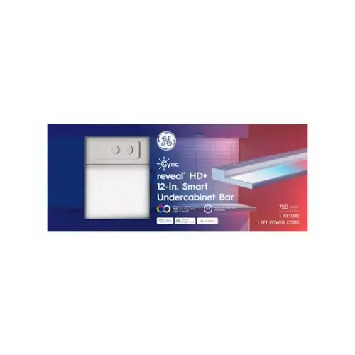 GE 93131249 GE CYNC 12" UC Light