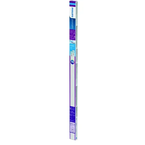 Philips 539163-XCP5 LED Bulb UniversalFit Linear Daylight 48" Bi-Pin T8 32 Watt Equivalence Whit - 2 per pack x5 packs