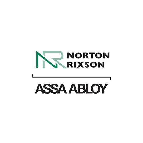 Rixson 2336BSP Concealed Adjustable Standard Duty Stop Black Suede Powder Coat Finish