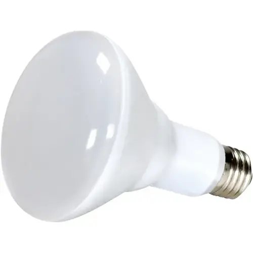 Satco S29628 LED Bulb BR30 BR30 E26 (Medium) Warm White 65 W Frosted