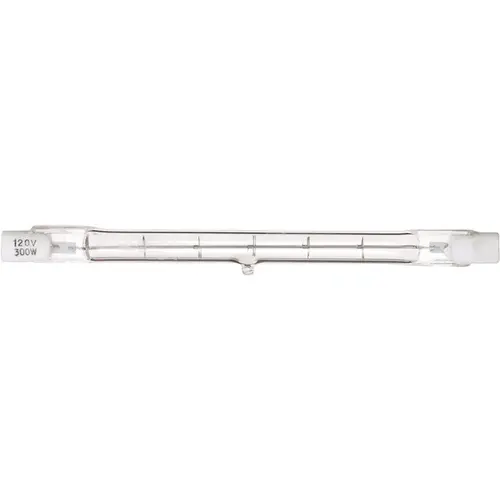 Satco S3494 Halogen Bulb 150 W T3 Specialty 2,400 lm Warm White Clear
