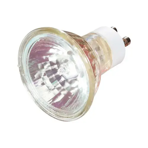 Satco S3501 Halogen Bulb 35 W MR16 Floodlight 290 lm Warm White Clear