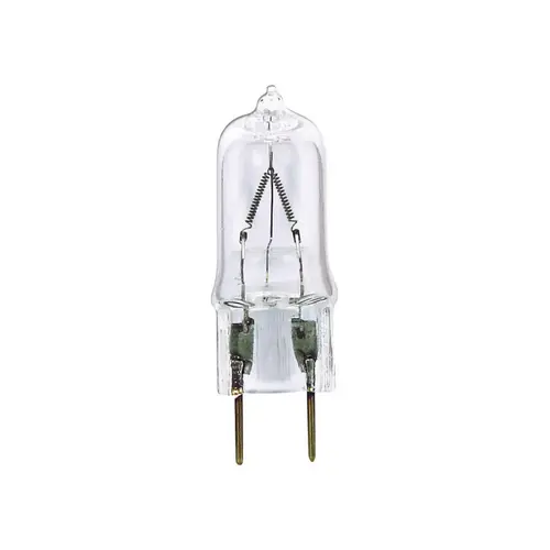 Satco S3540 Halogen Bulb 35 W T4 Specialty 380 lm Warm White Clear