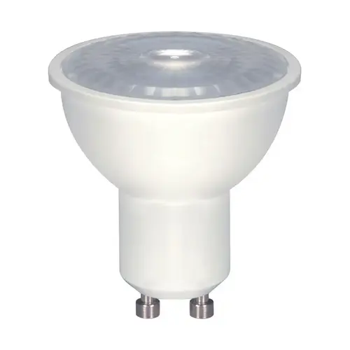 Satco S9383 LED Bulb MR16 GU10 Warm White 50 Watt Equivalence Clear